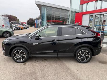 MITSUBISHI Eclipse Cross 2.4 MIVEC PHEV 188ch Instyle 4WD à vendre à Troyes - Image n°8