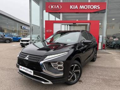 Voir le détail de l'offre de cette MITSUBISHI Eclipse Cross 2.4 MIVEC PHEV 188ch Instyle 4WD de 2022 en vente à partir de 268.45 €  / mois