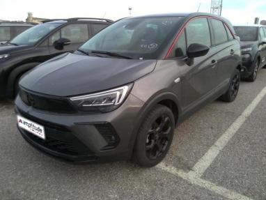 Voir le détail de l'offre de cette OPEL Crossland X 1.5 D 110 ch GS Line de 2023 en vente à partir de 266.01 €  / mois
