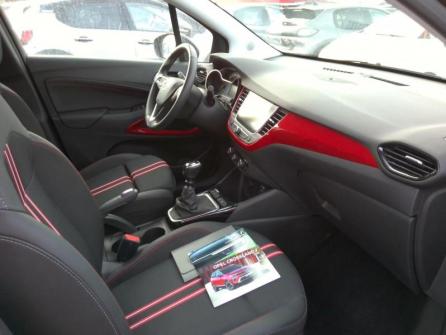 OPEL Crossland X 1.5 D 110 ch GS Line à vendre à Chaumont - Image n°4