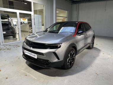 Voir le détail de l'offre de cette OPEL Mokka Electric 136ch GS de 2024 en vente à partir de 302.64 €  / mois