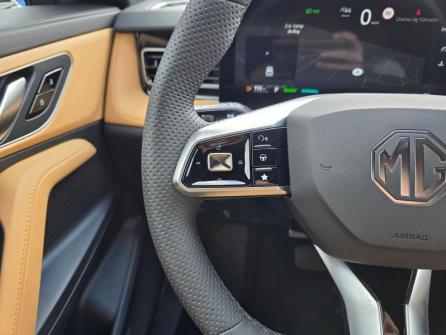 MG MOTOR EHS 1.5 Hybrid+ 224ch Luxury à vendre à Compiègne - Image n°7