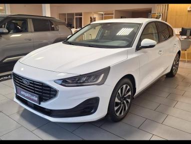 Voir le détail de l'offre de cette FORD Focus 1.0 EcoBoost mHEV 125ch Titanium X Business de 2024 en vente à partir de 231.54 €  / mois