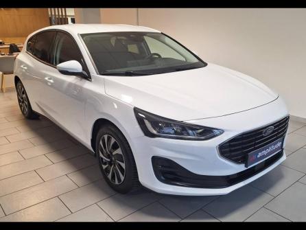 FORD Focus 1.0 EcoBoost mHEV 125ch Titanium X Business à vendre à Auxerre - Image n°3