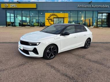 Voir le détail de l'offre de cette OPEL Astra 1.2 Turbo 130ch GS BVA8 de 2025 en vente à partir de 28 299 € 