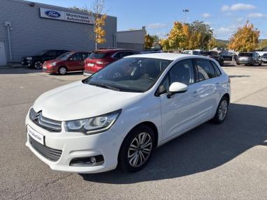 Voir le détail de l'offre de cette CITROEN C4 BlueHDi 100ch Millenium de 2017 en vente à partir de 183.48 € / mois