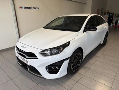 Voir le détail de l'offre de cette KIA ProCeed 1.5 T-GDi 140ch GT-line DCT7 de 2025 en vente à partir de 30 499 € 