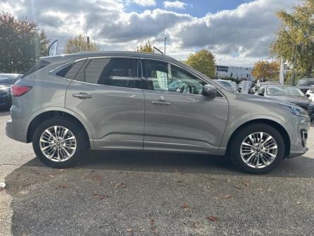 FORD Kuga 2.5 Duratec 190ch FHEV E85 Vignale BVA à vendre à Auxerre - Image n°4