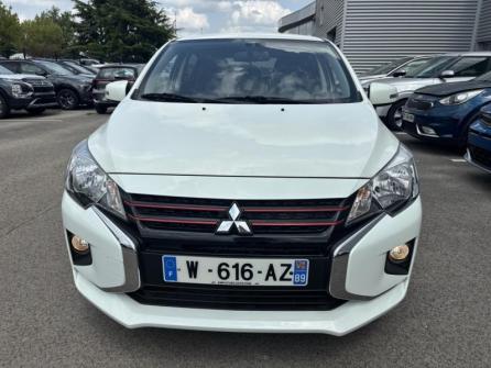 MITSUBISHI Space Star 1.2 MIVEC 71ch Red Line EDITION 2024 à vendre à Troyes - Image n°2
