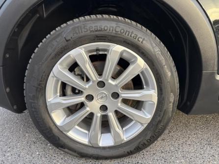OPEL Crossland X 1.2 Turbo 130ch Elegance BVA à vendre à Melun - Image n°9