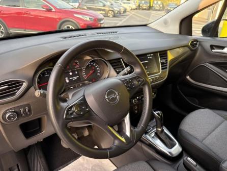 OPEL Crossland X 1.2 Turbo 130ch Elegance BVA à vendre à Melun - Image n°10