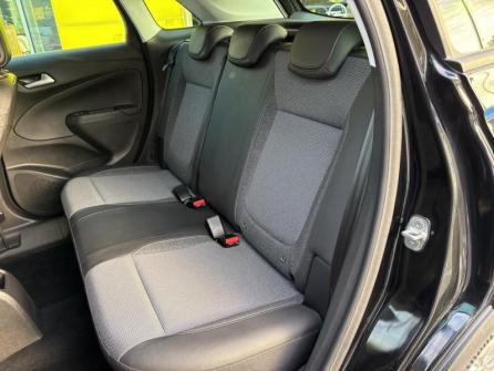 OPEL Crossland X 1.2 Turbo 130ch Elegance BVA à vendre à Melun - Image n°12