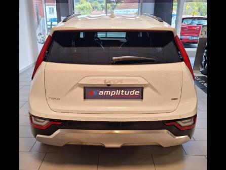 KIA Niro 1.6 GDi 129ch HEV Premium DCT6 à vendre à Auxerre - Image n°6