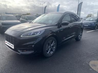 Voir le détail de l'offre de cette FORD Kuga 2.5 Duratec 190ch FHEV E85 ST-Line BVA de 2023 en vente à partir de 30 999 € 