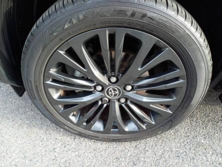 TOYOTA Yaris Cross 116h Trail AWD-i + marchepieds MY22 à vendre à Melun - Image n°9