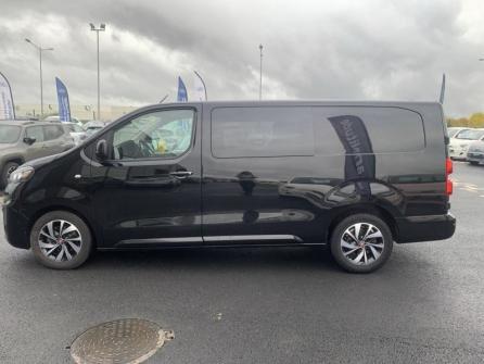 FIAT Scudo Fg M 2.0 BlueHDi 145ch S&S Cabine Approfondie Fixe Pro Lounge Connect EAT8 à vendre à Châteauroux - Image n°8