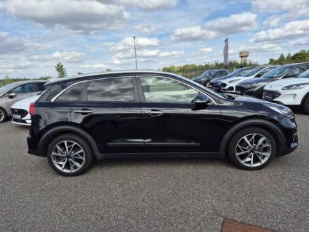 KIA Niro 1.6 GDi 105ch ISG + Ã©lectrique 43.5ch Lounge DCT6 MY22 à vendre à Auxerre - Image n°4