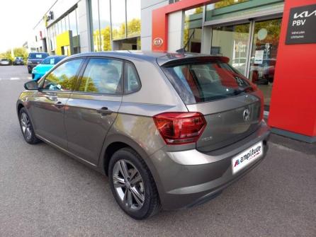 VOLKSWAGEN Polo 1.0 TSI 115ch Carat Exclusive DSG7 Euro6d-T à vendre à Melun - Image n°7
