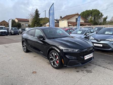 FORD Mustang Mach-E 294ch Extended Range 99kWh Premium Propulsion à vendre à Beaune - Image n°3
