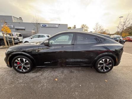 FORD Mustang Mach-E 294ch Extended Range 99kWh Premium Propulsion à vendre à Beaune - Image n°8