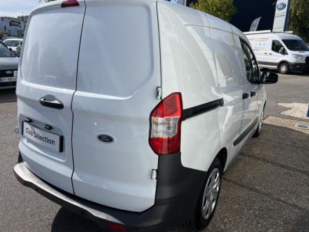 FORD Transit Courier 1.5 TDCI 75ch Stop&Start Trend Business à vendre à Auxerre - Image n°5