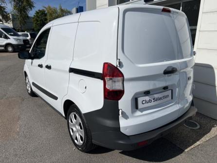 FORD Transit Courier 1.5 TDCI 75ch Stop&Start Trend Business à vendre à Auxerre - Image n°7