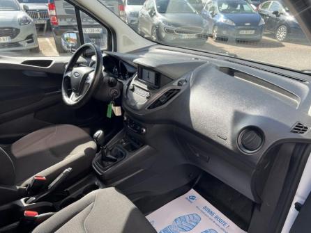 FORD Transit Courier 1.5 TDCI 75ch Stop&Start Trend Business à vendre à Auxerre - Image n°11