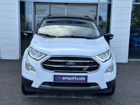 FORD EcoSport 1.0 EcoBoost 125ch Titanium Euro6.2 à vendre à Gien - Image n°2
