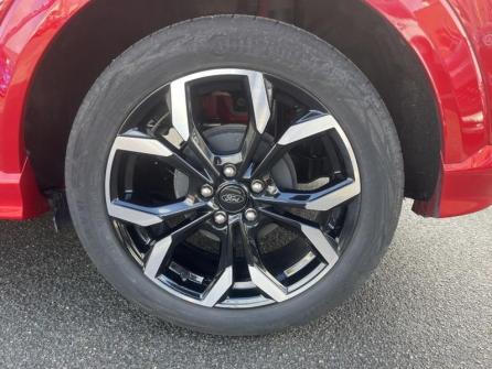 FORD Puma 1.0 EcoBoost 125ch S&S mHEV ST-Line X Powershift à vendre à Orléans - Image n°10