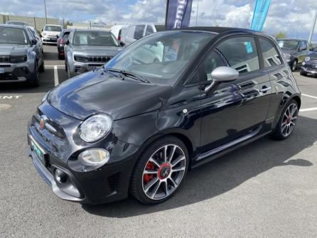 ABARTH 500C 1.4 Turbo T-Jet 165ch 595 Turismo MY19 BVA à vendre à Châteauroux - Image n°1