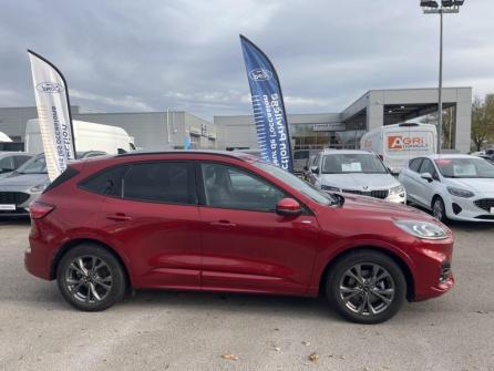 FORD Kuga 2.5 Duratec 190ch FHEV E85 ST-Line Business BVA à vendre à Dijon - Image n°4