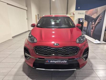 KIA Sportage 1.6 CRDi 136 ch MHEV GT Line Premium 4x2 à vendre à Chaumont - Image n°2