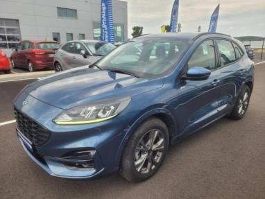 Voir le détail de l'offre de cette FORD Kuga 2.5 Duratec 190ch FHEV E85 ST-Line BVA de 2024 en vente à partir de 303.11 €  / mois