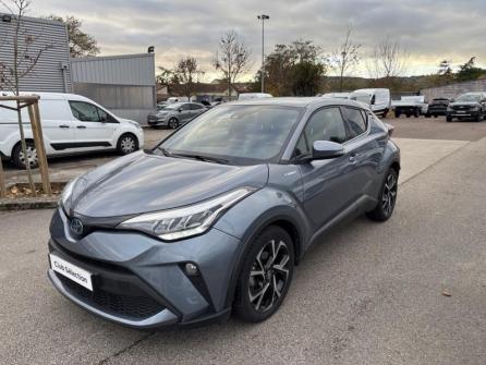 TOYOTA C-HR 122h Collection 2WD E-CVT MY20 à vendre à Beaune - Image n°1