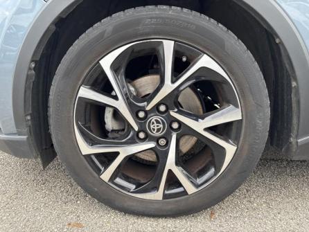 TOYOTA C-HR 122h Collection 2WD E-CVT MY20 à vendre à Beaune - Image n°9
