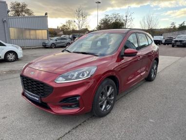 Voir le détail de l'offre de cette FORD Kuga 2.5 Duratec 190ch FHEV E85 ST-Line BVA de 2024 en vente à partir de 302.86 €  / mois