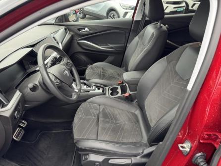 OPEL Grandland X 1.2 Turbo 130ch Ultimate BVA8 à vendre à Sens - Image n°12