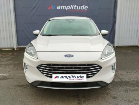 FORD Kuga 2.0 EcoBlue 150ch mHEV Titanium à vendre à Nevers - Image n°2