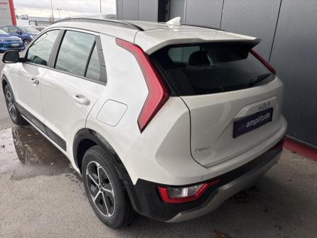 KIA Niro 1.6 GDi 129ch HEV Active DCT6 à vendre à Reims - Image n°7