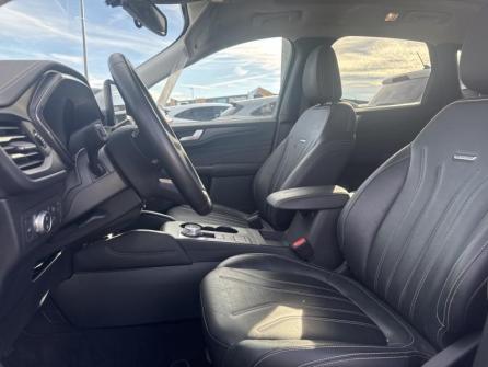 FORD Kuga 2.5 Duratec 190ch FHEV E85 Vignale BVA à vendre à Troyes - Image n°10