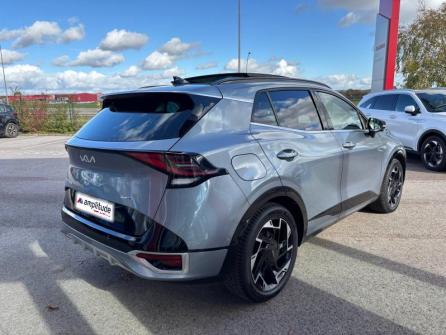 KIA Sportage 1.6 T-GDi 265ch PHEV GT-Line Premium BVA6 4x4 à vendre à Troyes - Image n°5