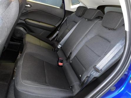 RENAULT Captur 1.6 E-Tech hybride 145ch Business -21 à vendre à Reims - Image n°11