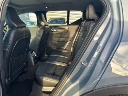 VOLVO XC40 T5 Recharge 180 + 82ch Ultimate DCT 7 à vendre à Troyes - Image n°10