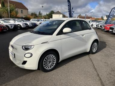 Voir le détail de l'offre de cette FIAT 500 e 95ch Action de 2022 en vente à partir de 182.02 €  / mois