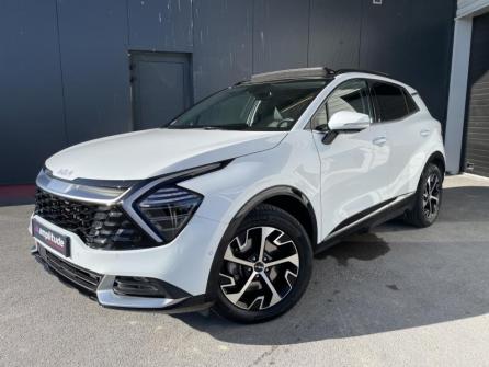 KIA Sportage 1.6 T-GDi 230ch HEV Design BVA6 4x2 à vendre à Reims - Image n°1