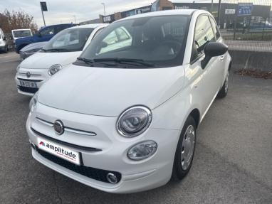 Voir le détail de l'offre de cette FIAT 500 1.0 70 ch BSG S&S Pack Confort de 2023 en vente à partir de 12 599 € 