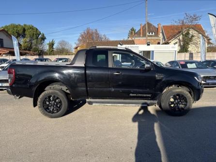 FORD Ranger 2.0 TDCi 213ch Super Cab Wildtrak à vendre à Beaune - Image n°4