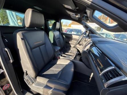 FORD Ranger 2.0 TDCi 213ch Super Cab Wildtrak à vendre à Beaune - Image n°11