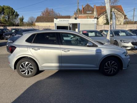 VOLKSWAGEN Polo 1.0 TSI 95ch Life DSG7 à vendre à Beaune - Image n°4