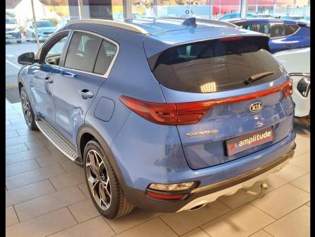 KIA Sportage 1.6 CRDi 136ch MHEV GT Line 4x2 DCT7 à vendre à Auxerre - Image n°7